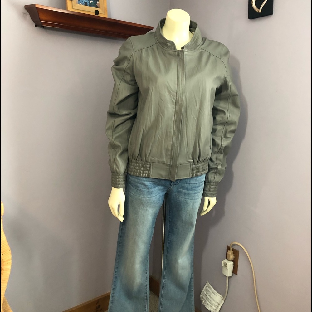 Mike & Chris Bomber Jacket